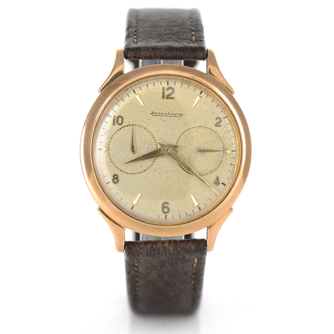 Jaeger Le-Coultre Futurematic (1955) – Mr Jones Watches