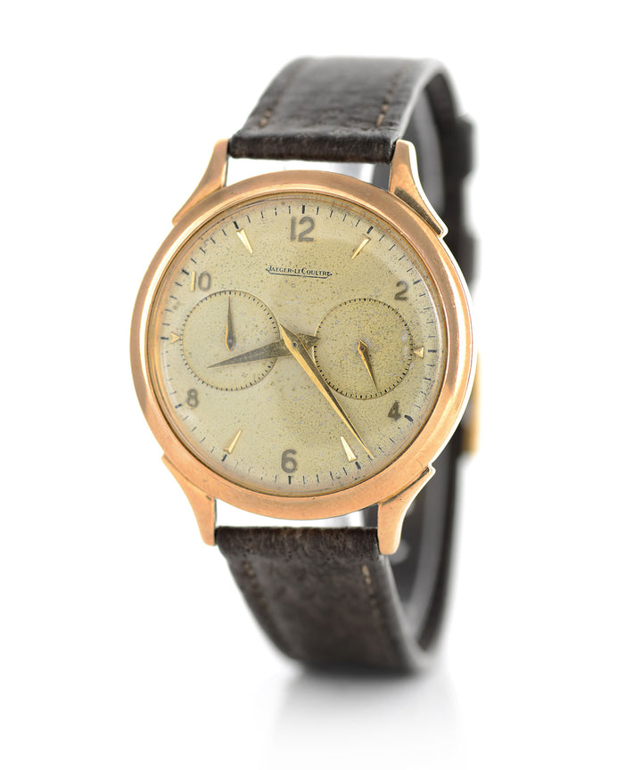 Jaeger Le-Coultre Futurematic (1955) – Mr Jones Watches