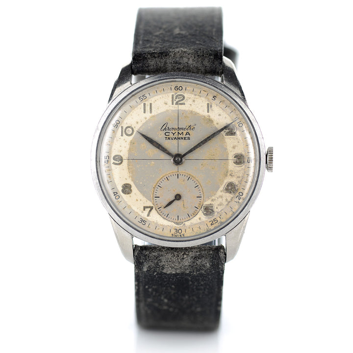 Cyma chronometer (1940s)