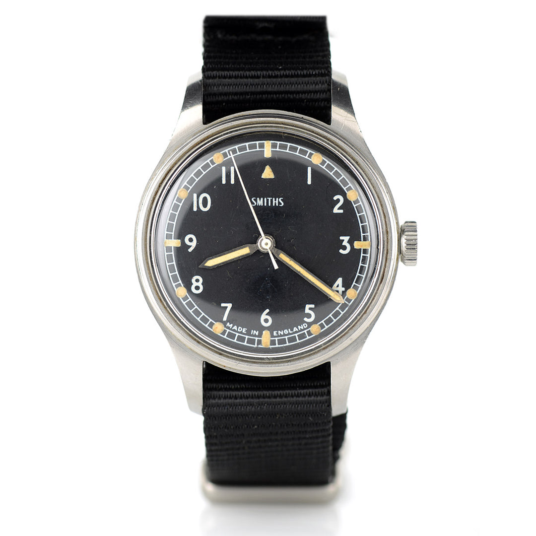 Smiths W10 civilian issue – Mr Jones Watches