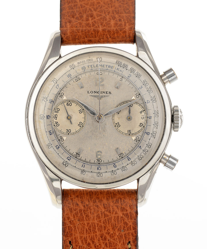 Longines chronograph (ref 6552-3)