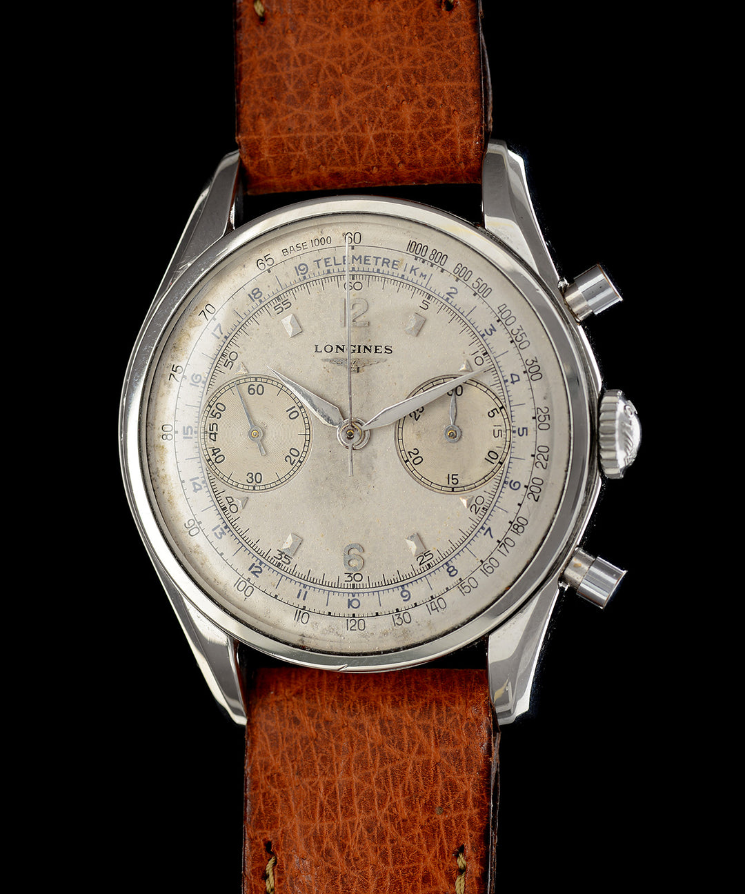 Longines chronograph (ref 6552-3)