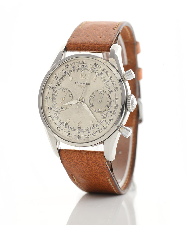 Longines chronograph (ref 6552-3)