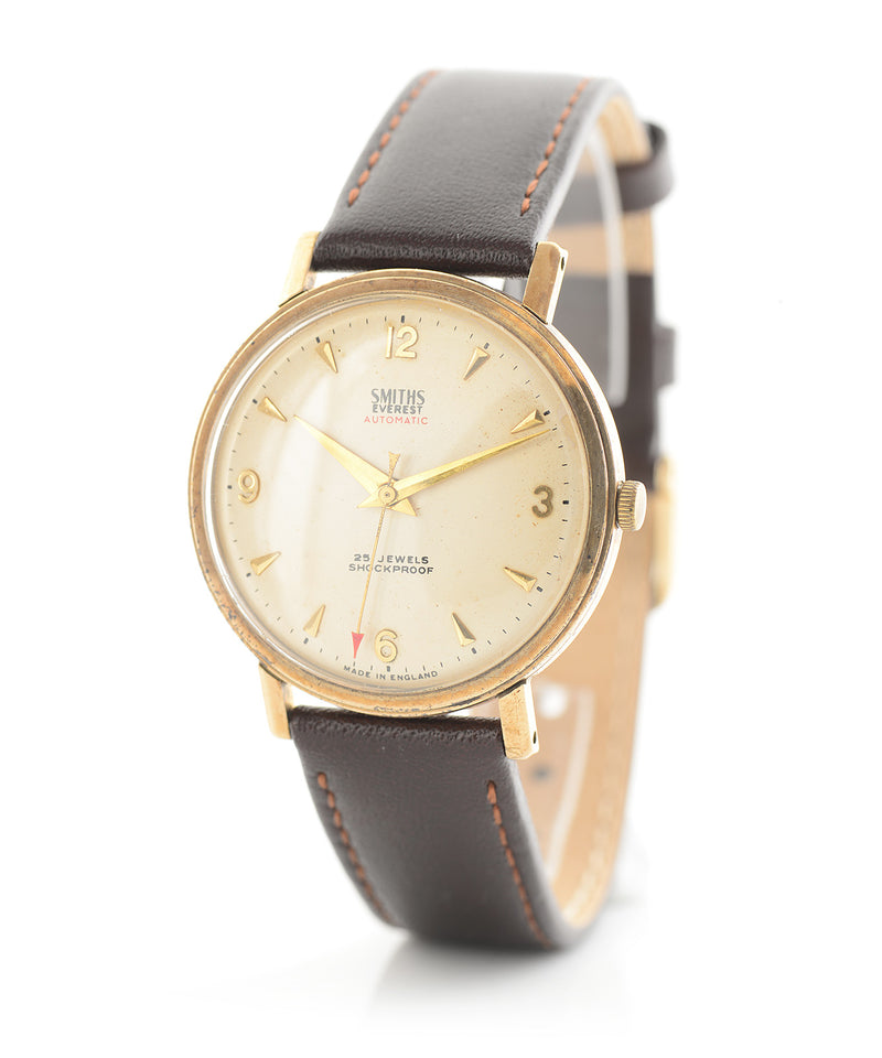 Smiths gold automatic (1964)