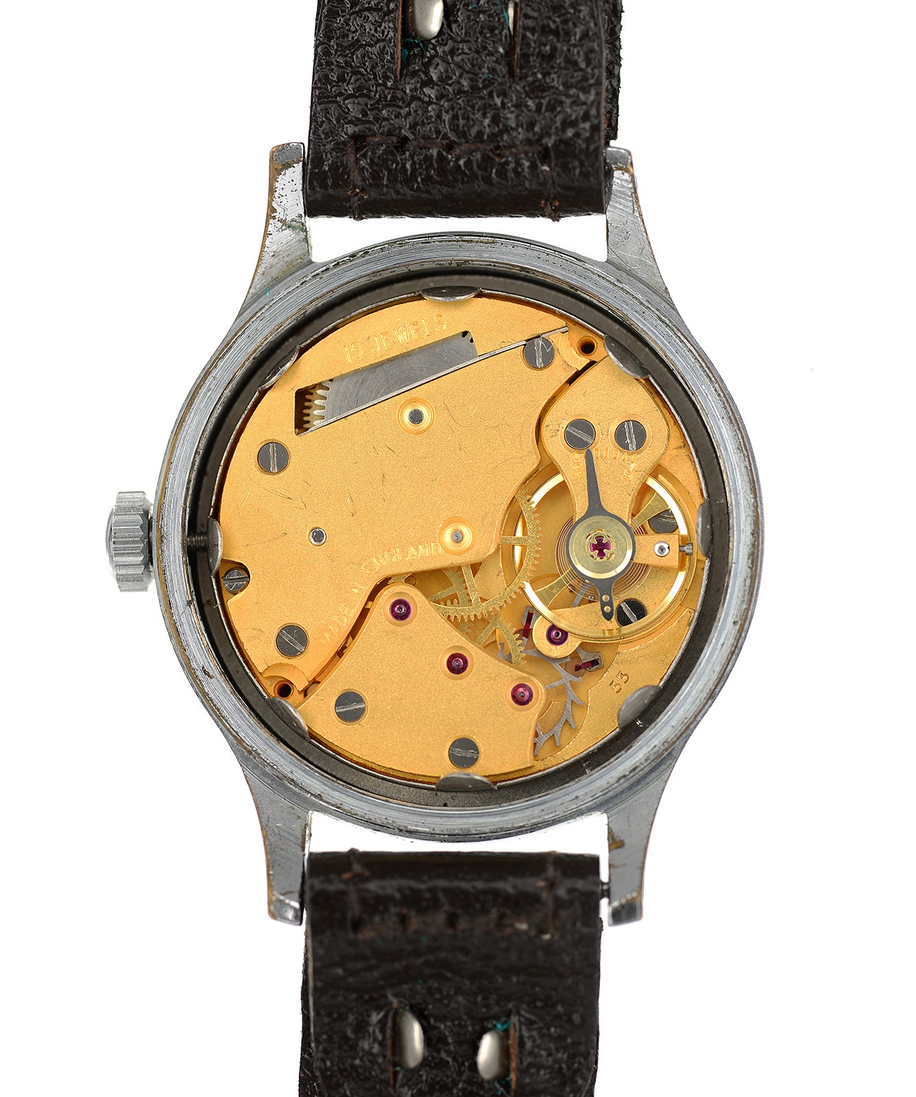Smiths Everest A404 (1963) – Mr Jones Watches