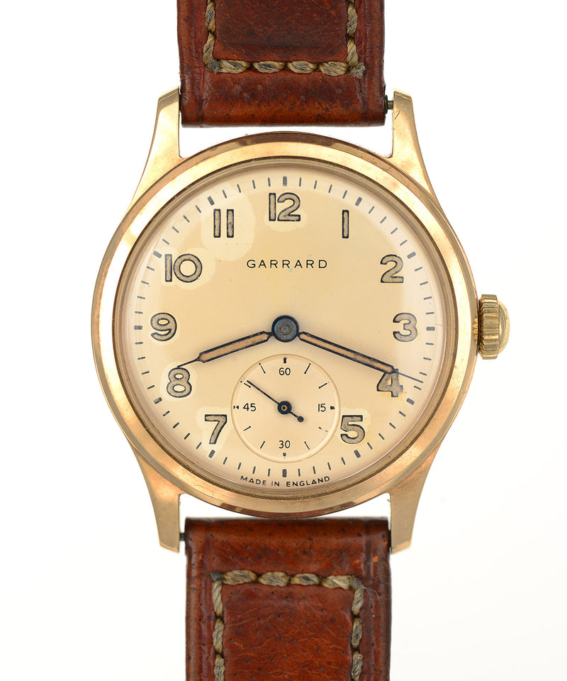 Garrard watch info | WatchUSeek Watch Forums
