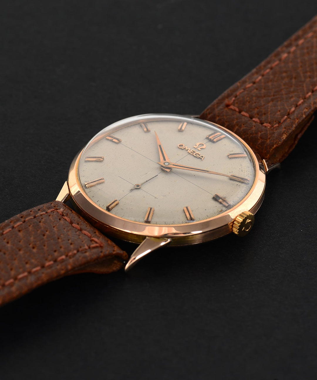 Omega oversize (1960)