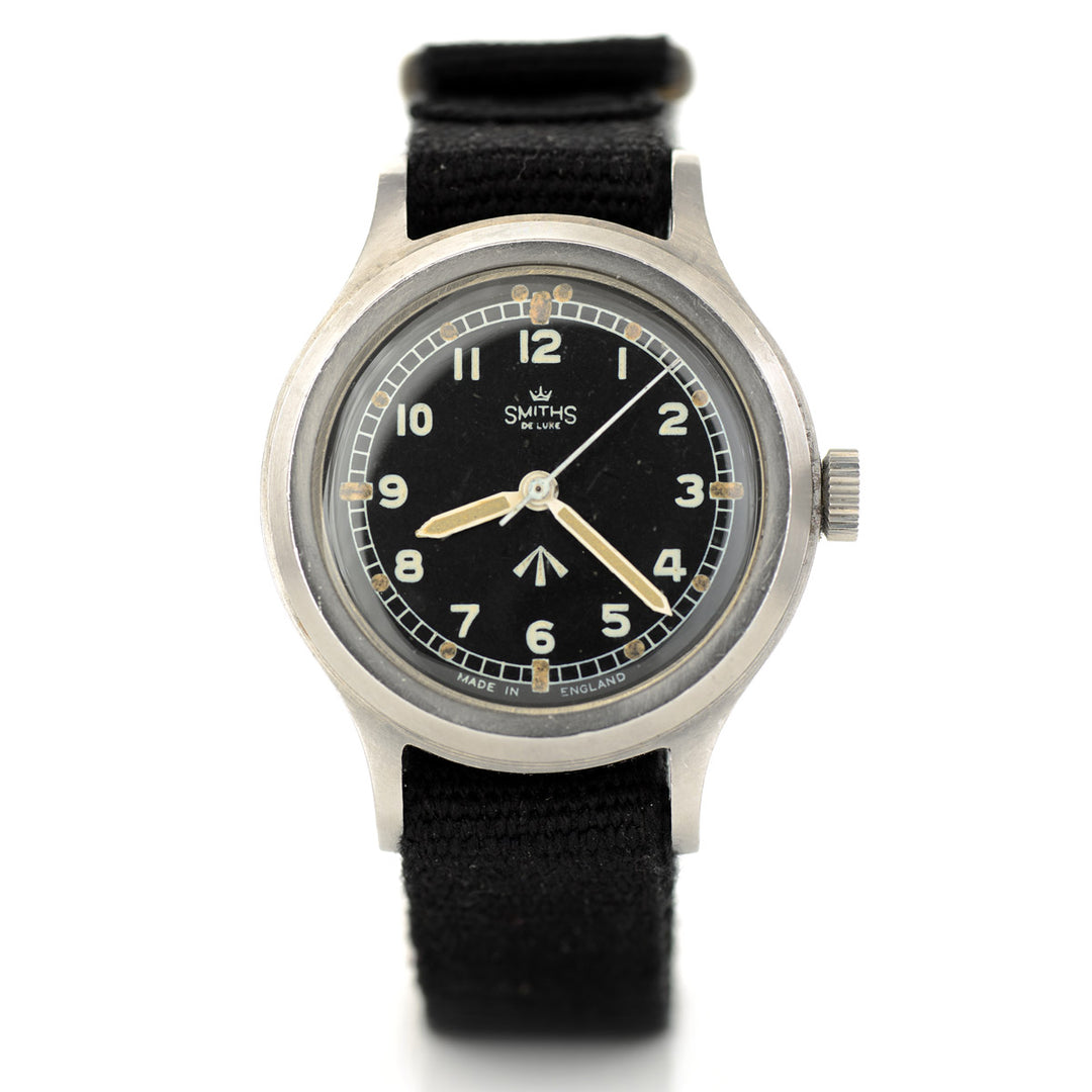 Smiths GS Deluxe (1956) – Mr Jones Watches - Main Image