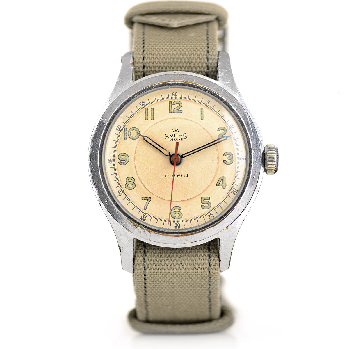 Smiths Antarctic A454 (c. 1953) – Mr Jones Watches