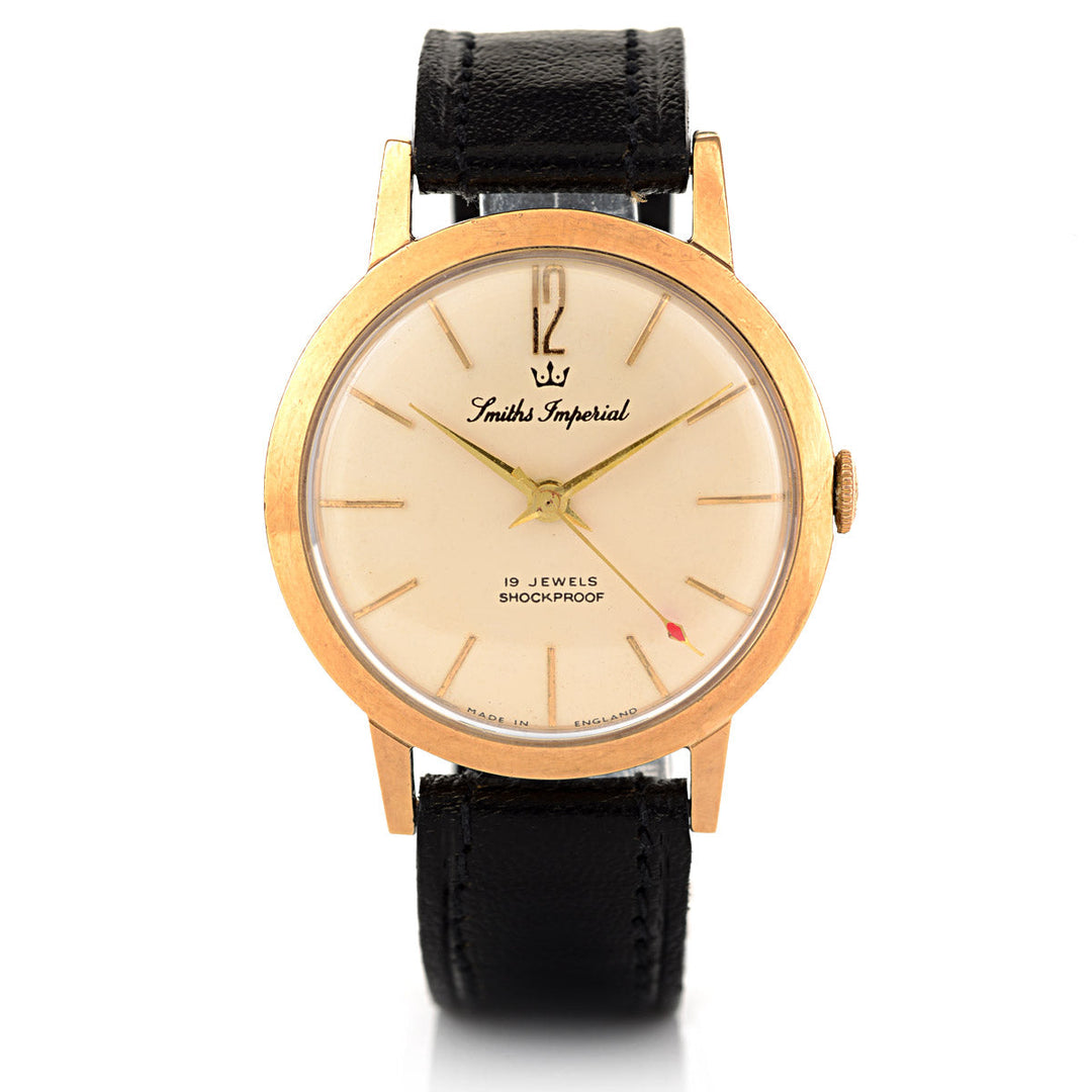 Smiths Imperial (1957) – Mr Jones Watches