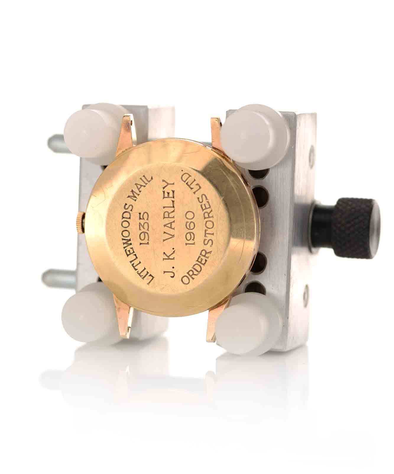 Smiths oversized 18 jewel (1960) | Vintage Watches | Mr Jones Watches