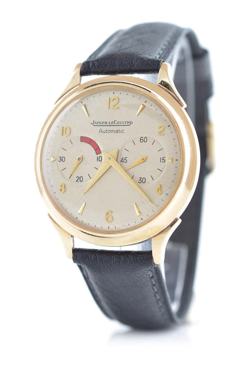 Jaeger Le Coultre Futurematic Mr Jones Watches