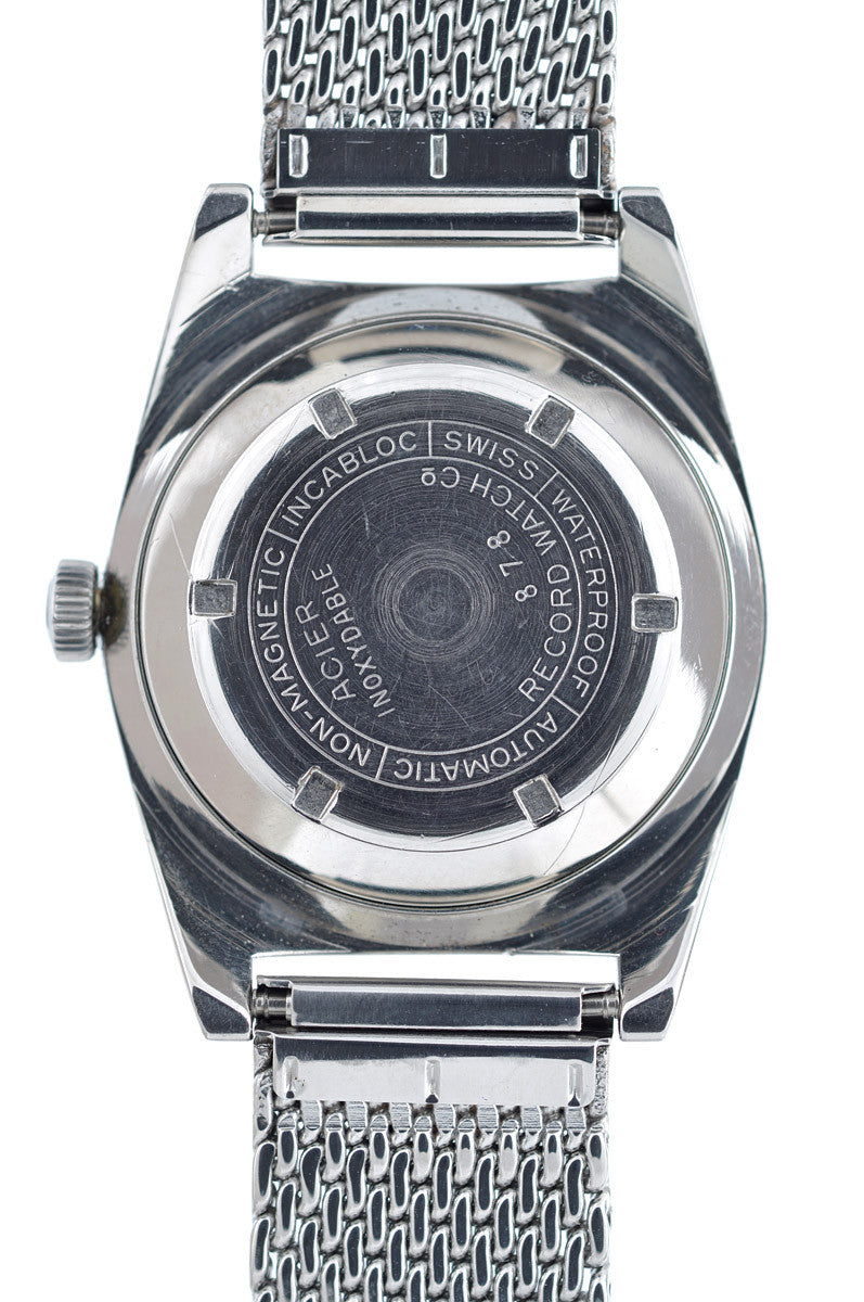 Record Geneve Datofix – Mr Jones Watches