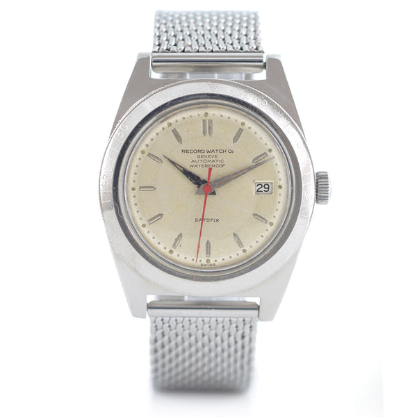 Record Geneve Datofix – Mr Jones Watches - Main Image