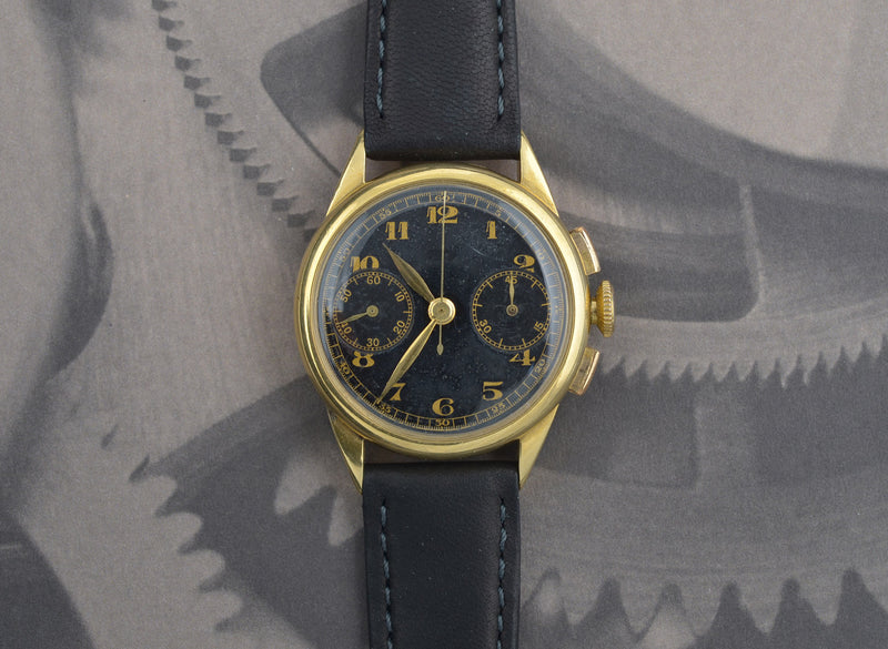 1930s Jaeger chronograph
