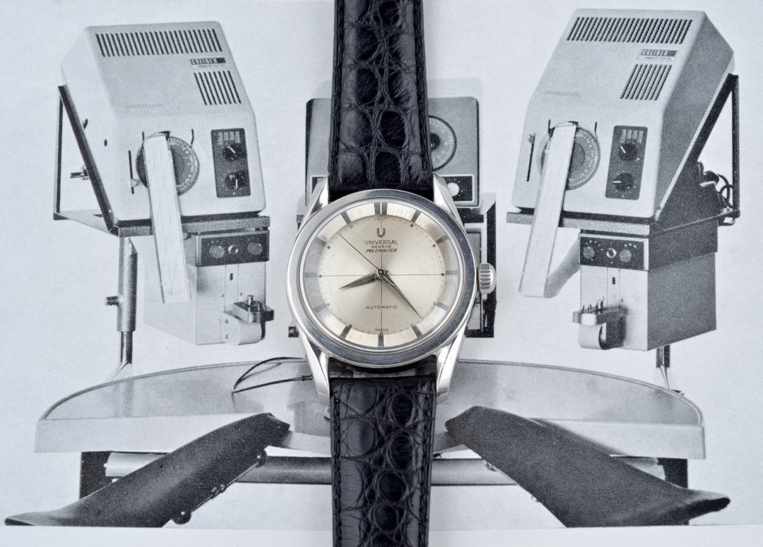 Universal Geneve Polerouter – Mr Jones Watches