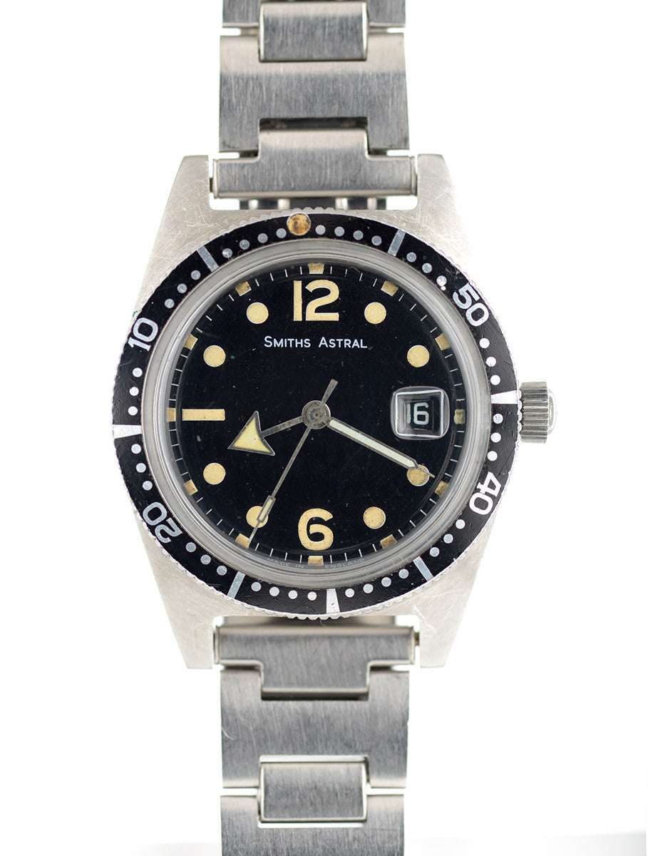 Smiths dive watch