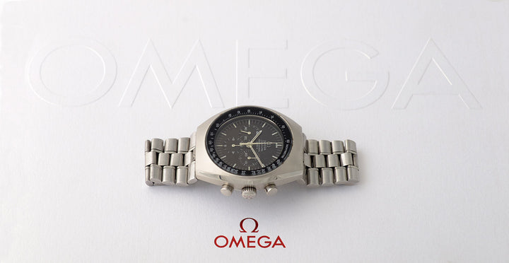 Omega Speedmaster Mark II