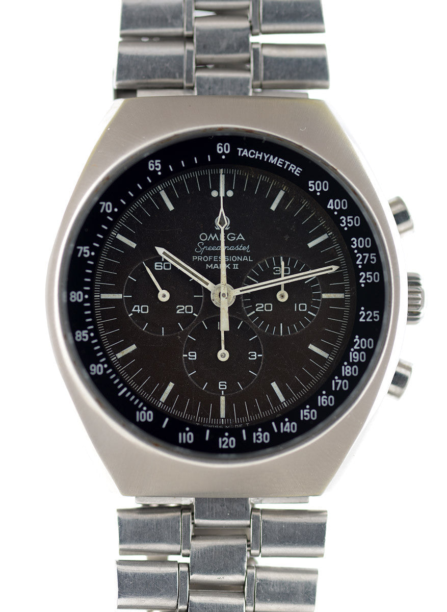 Omega Speedmaster Mark II