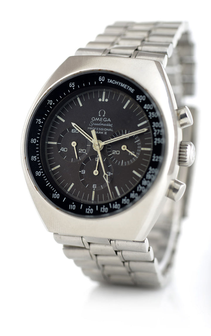 Omega Speedmaster Mark II