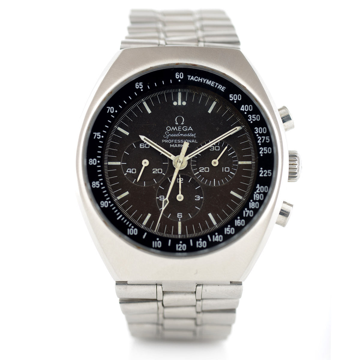 ミーコ腕時計 OMEGA Speedmaster Richard's Top 5 Omega Speedmasters from Kibble Watches