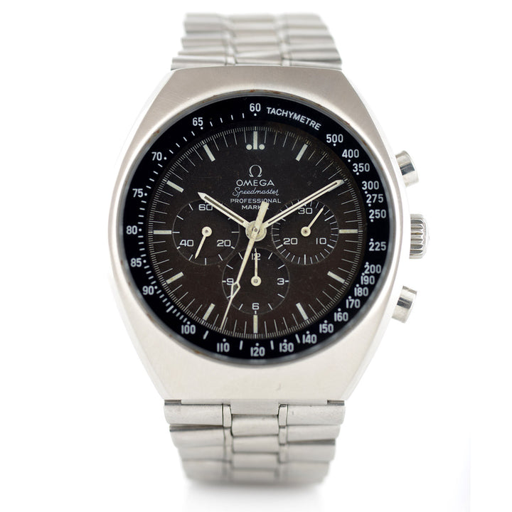 Omega Speedmaster Mark II – Mr Jones Watches