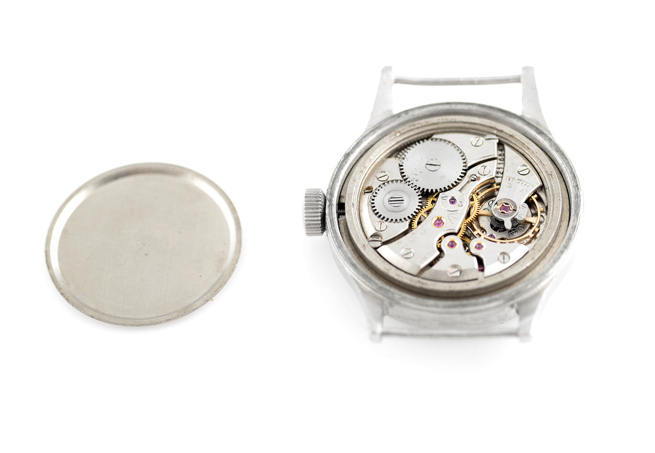 【5%OFF】SMITHS RAF Mark11 NAVIGATOR 36mm WTS] Smiths PRS-48 Navigator // 36mm // Sellita Handwind // Full