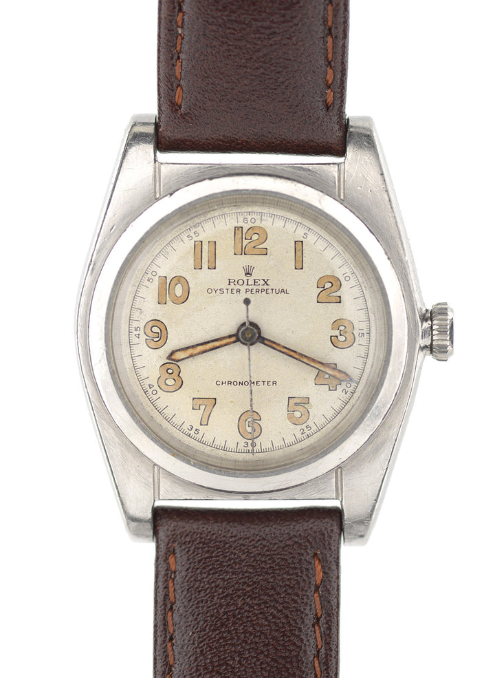 Rolex bubbleback (1945)