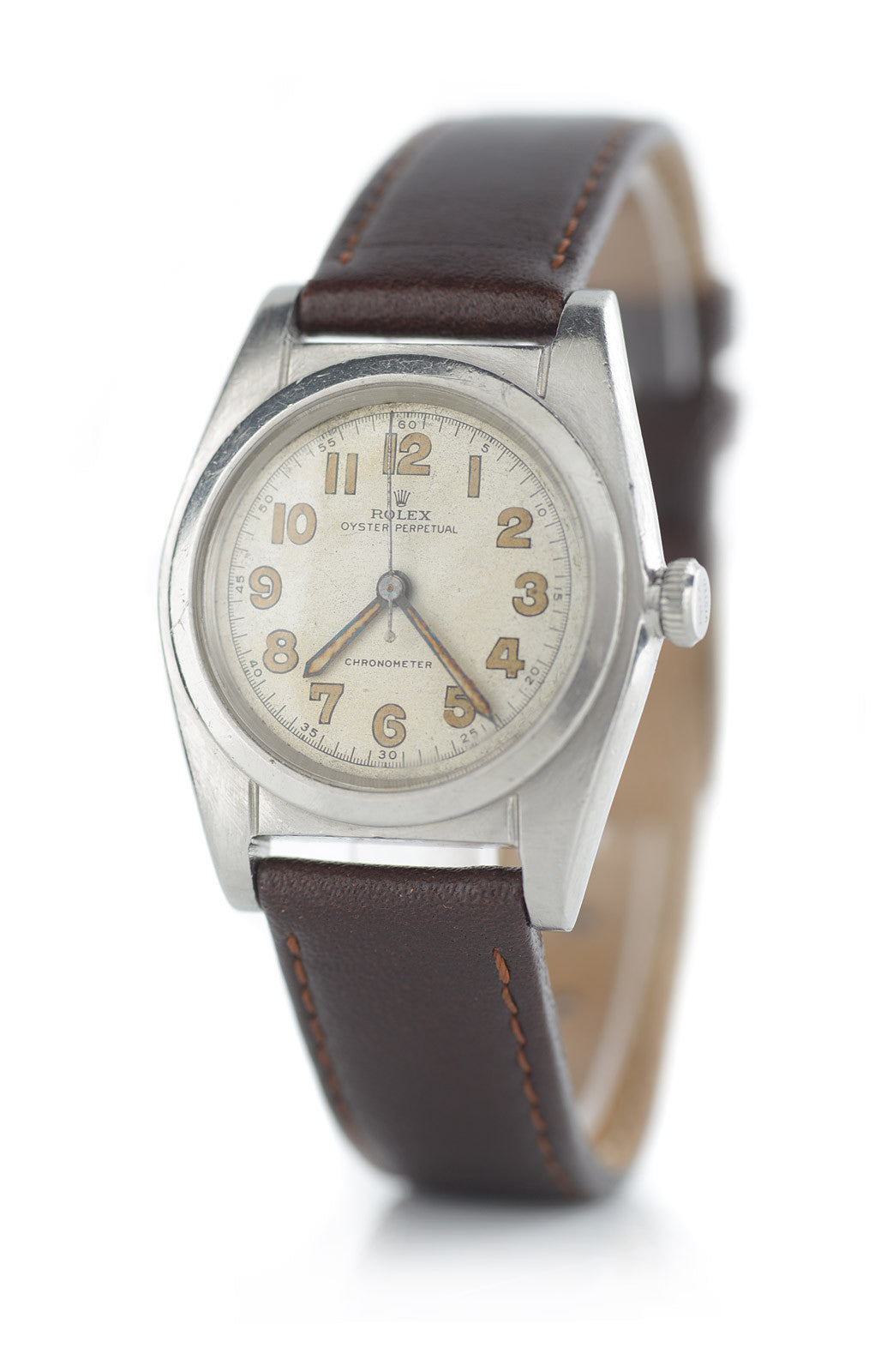 Rolex bubbleback (1945)