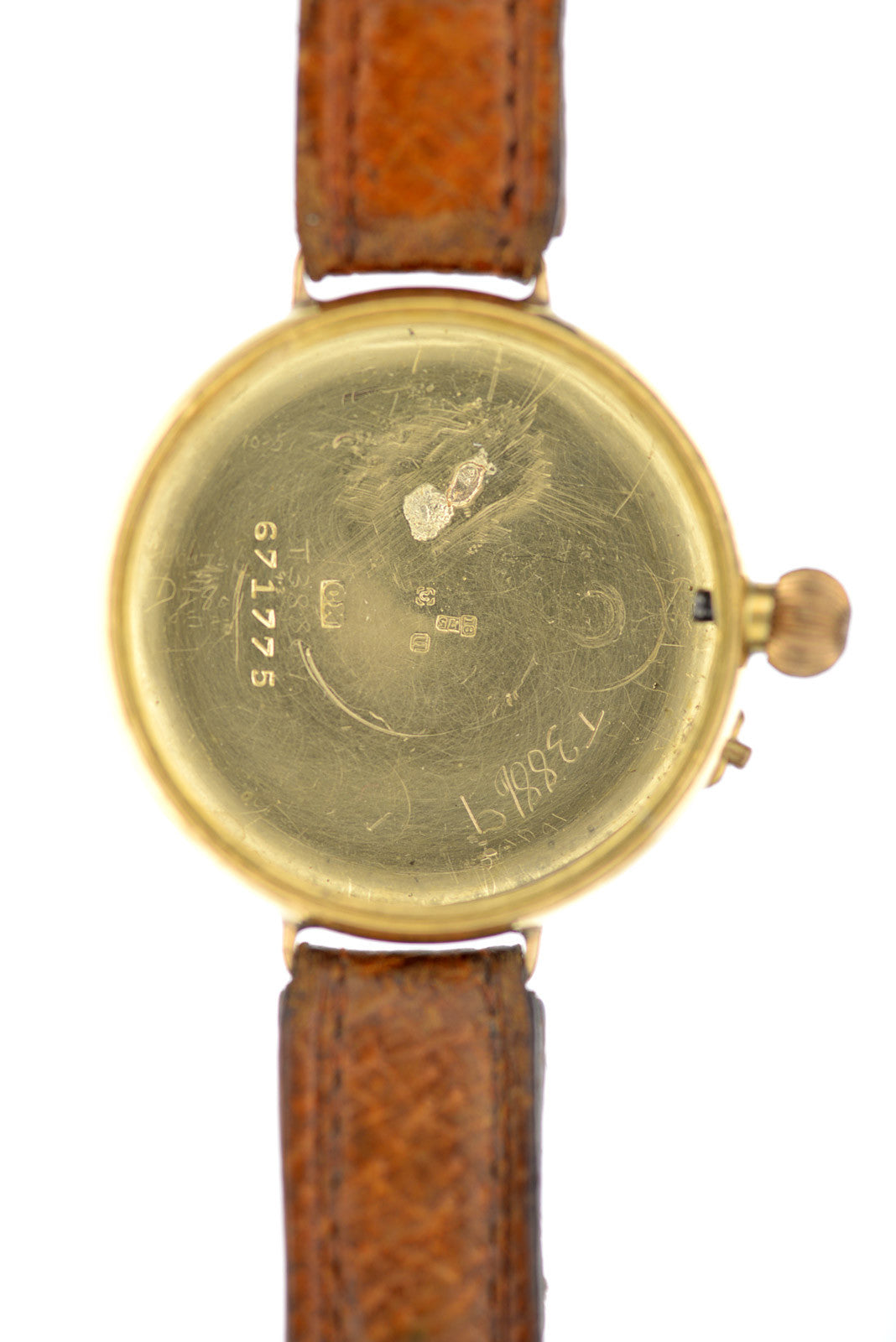 IWC Borgel (1916)