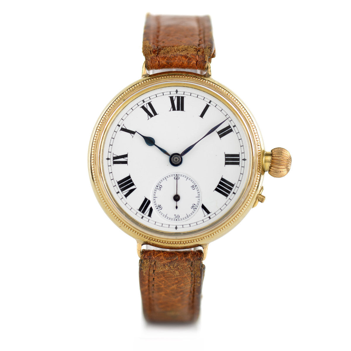 IWC Borgel (1916) – Mr Jones Watches