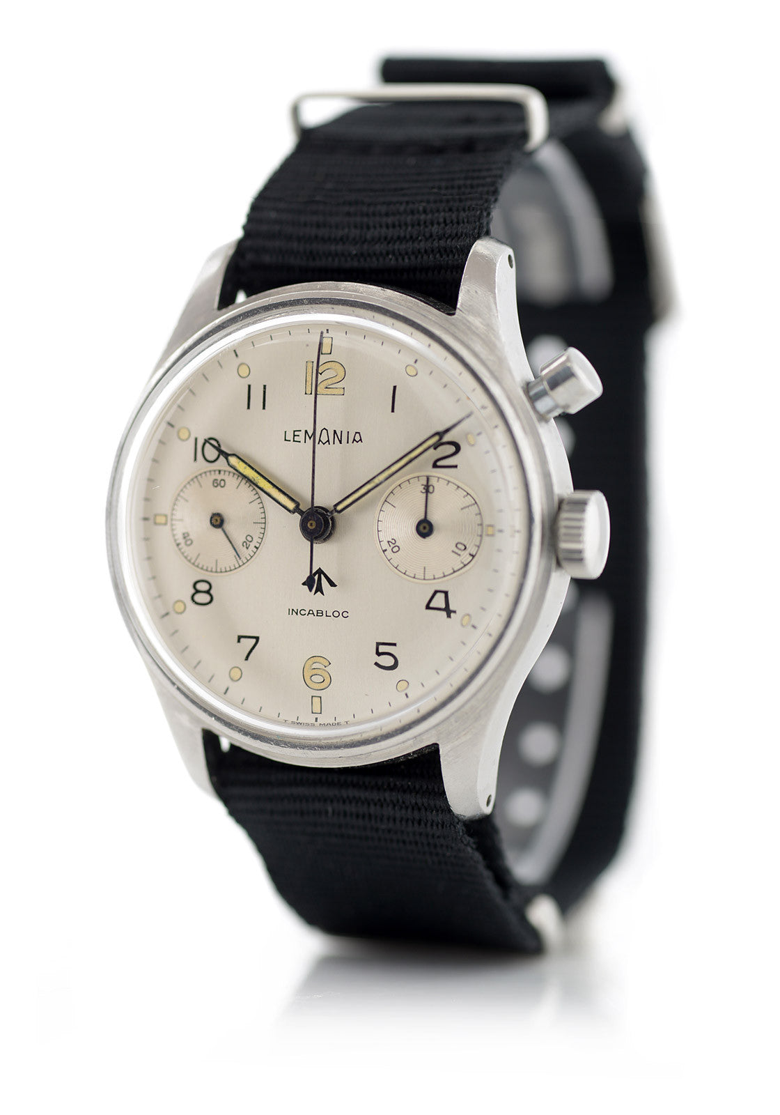 Lemania HS9 – Mr Jones Watches