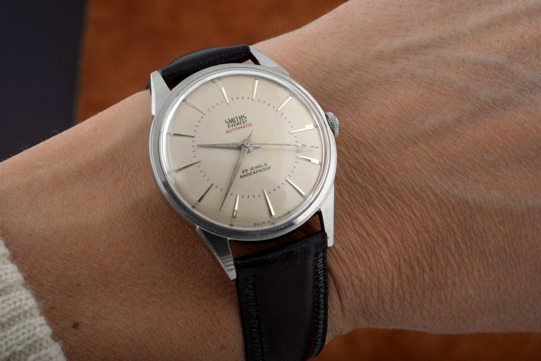 Smiths Everest automatic – Mr Jones Watches