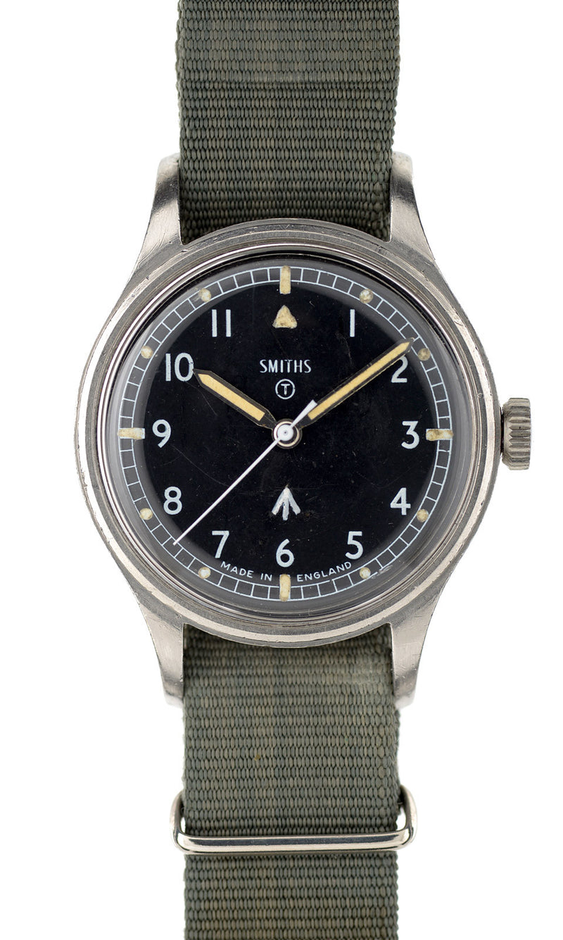 SMITHS W10 ヴィンテージ腕時計 1969年製 - 時計