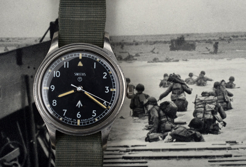 Military grade watches for on sale sale