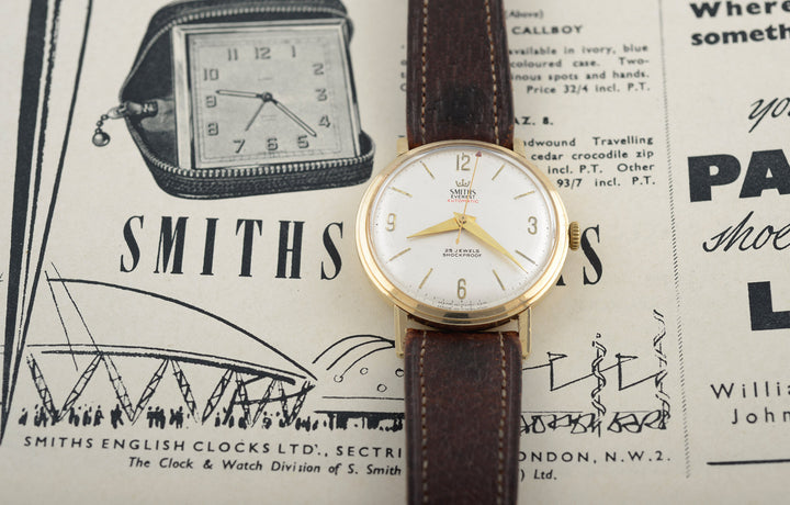 Smiths Everest automatic