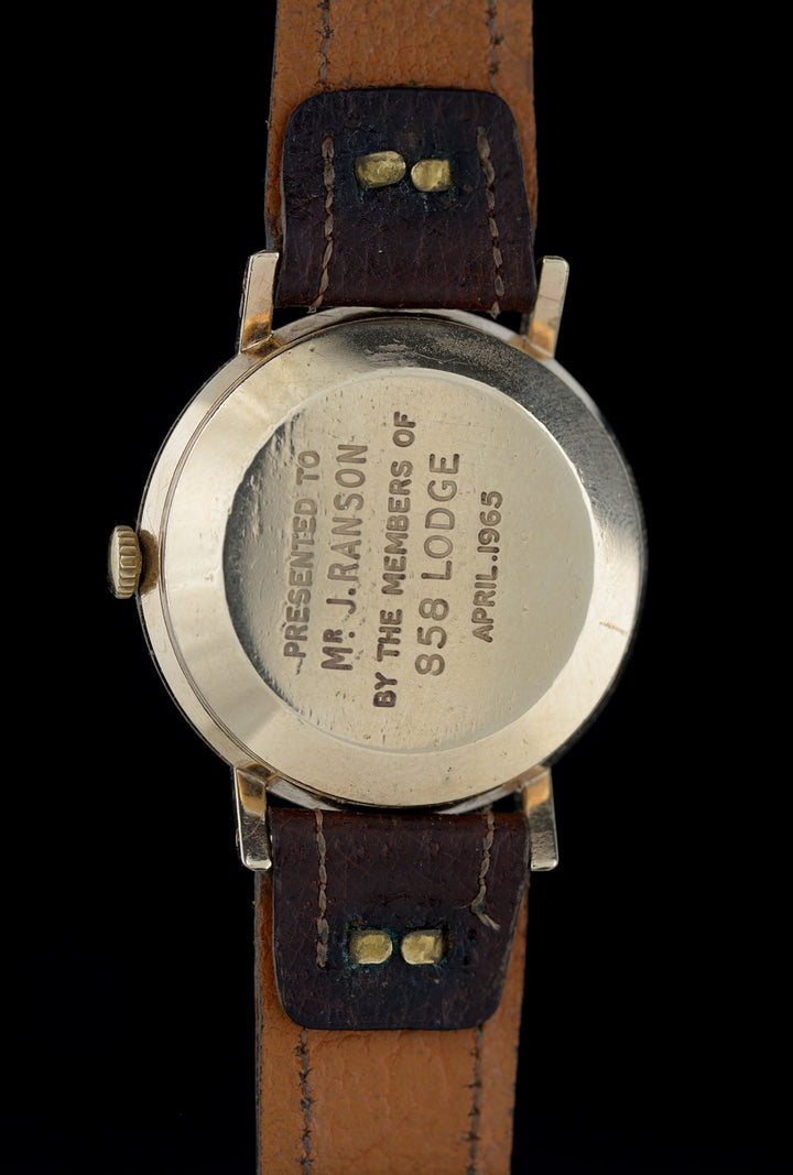 Smiths Everest automatic