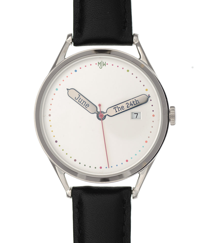 The Everyday Special watch on white background