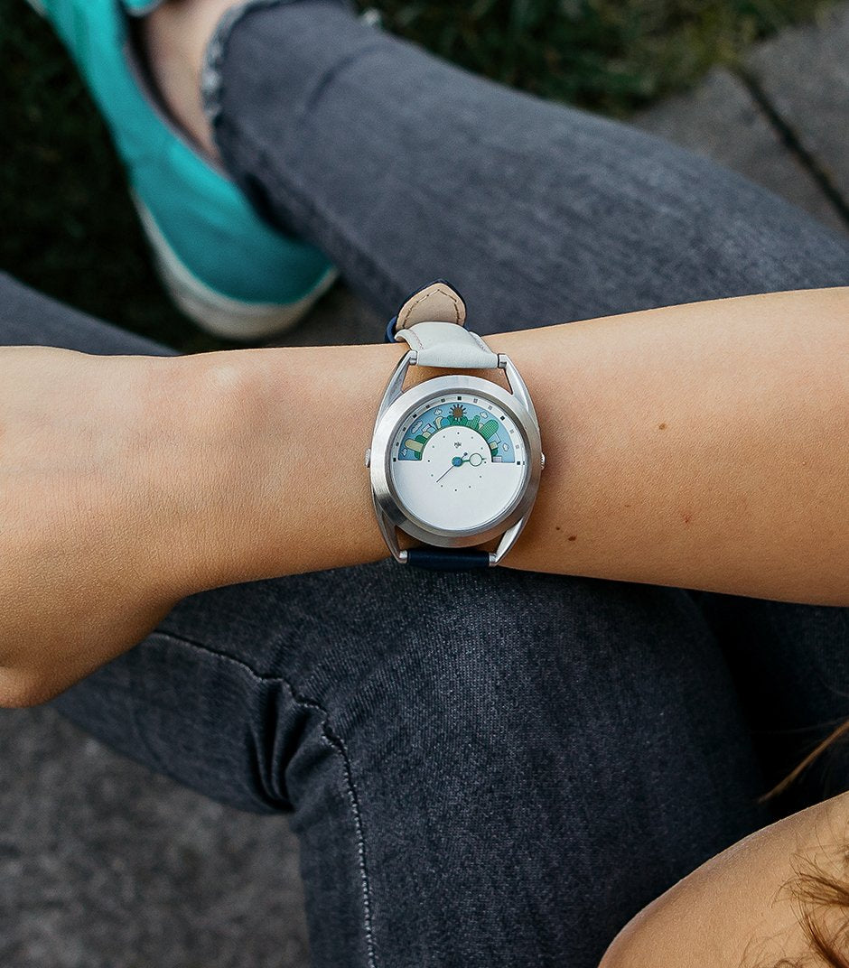 Sun and Moon Miyamoto – Mr Jones Watches