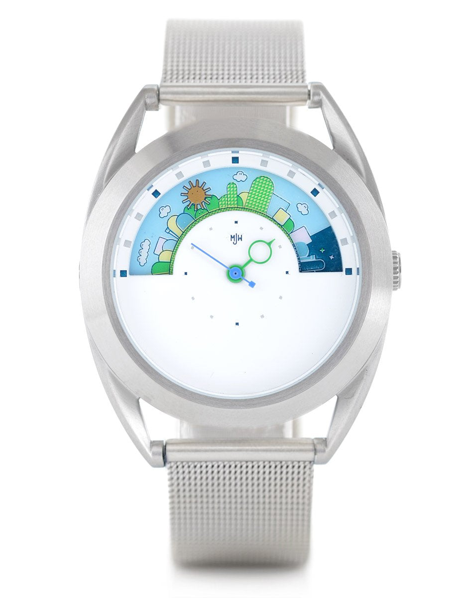 Mr Jones Watches & Sun and Moon 腕時計 Sun and Moon Miyamoto – Mr Jones Watches