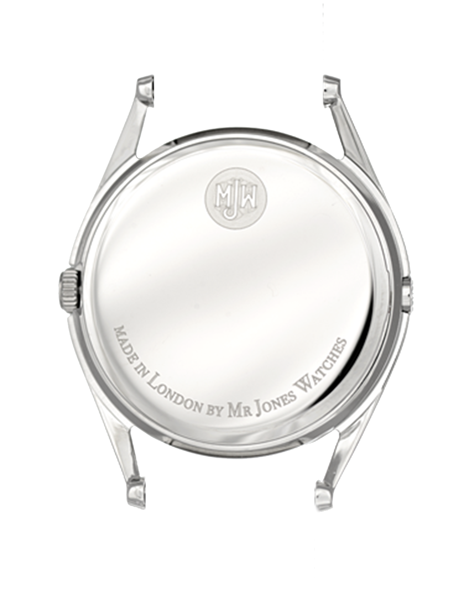 Customise your watch Mr Jones Watches