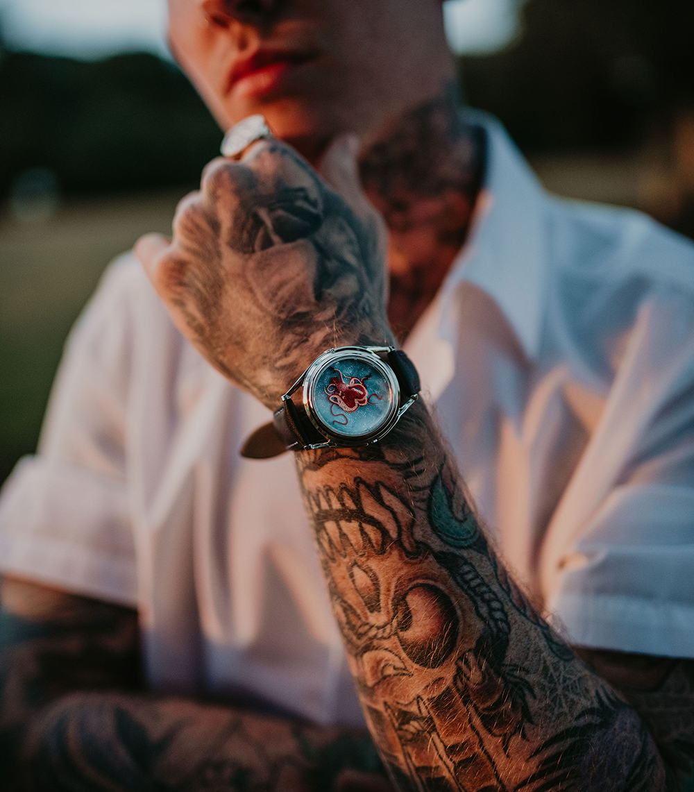 Mr jones vingt mille hotsell