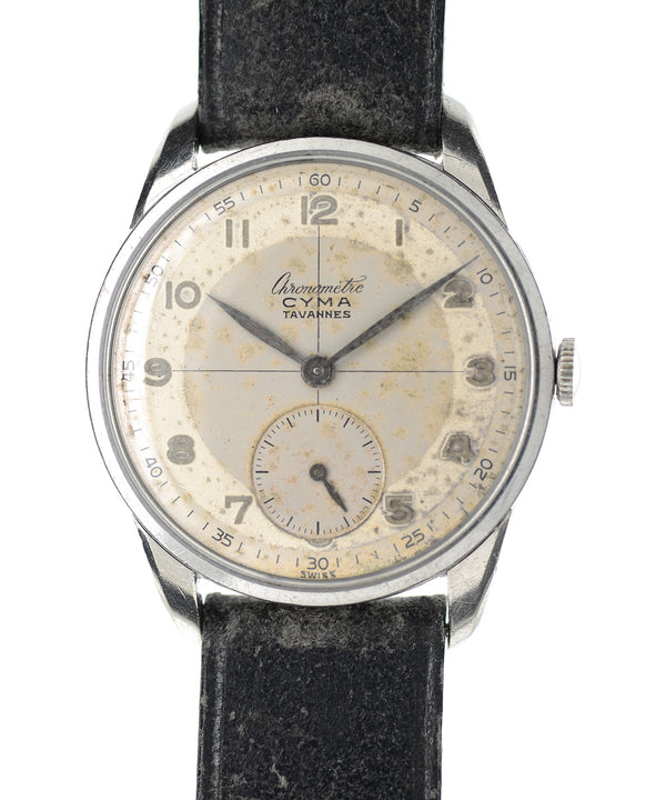 Cyma chronometer (1940s)