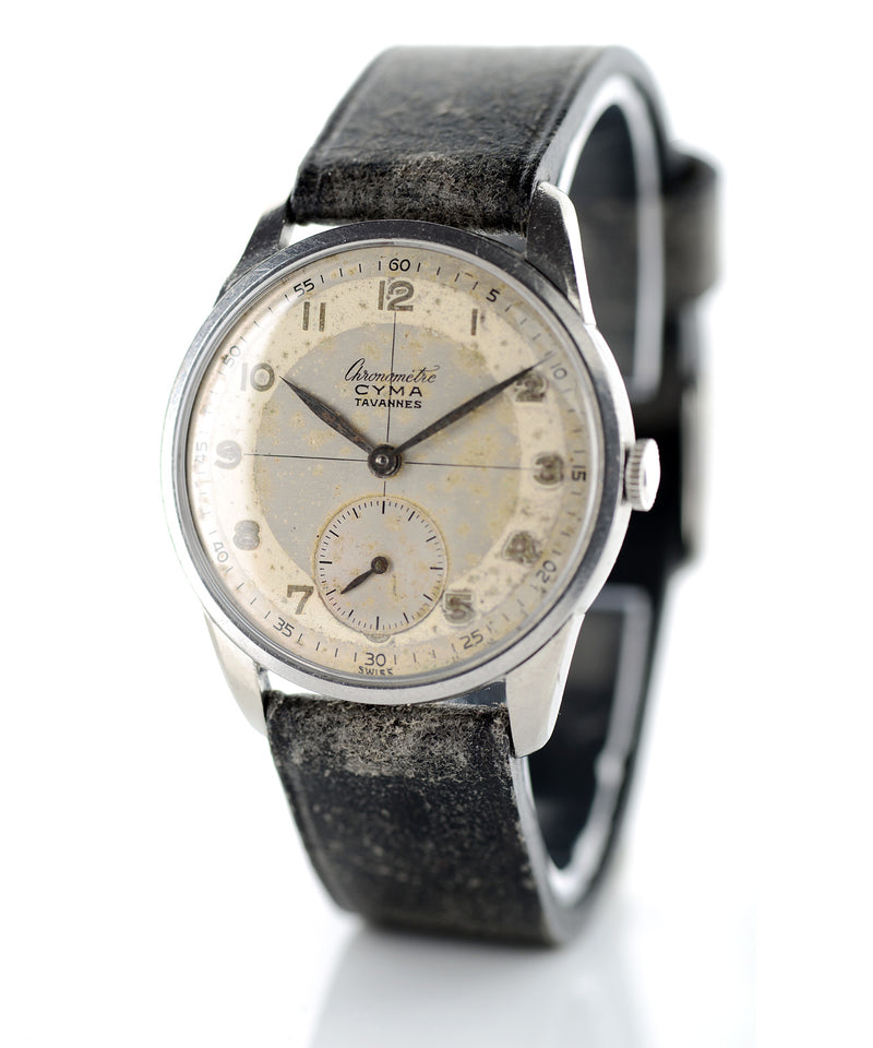 Cyma chronometer (1940s)