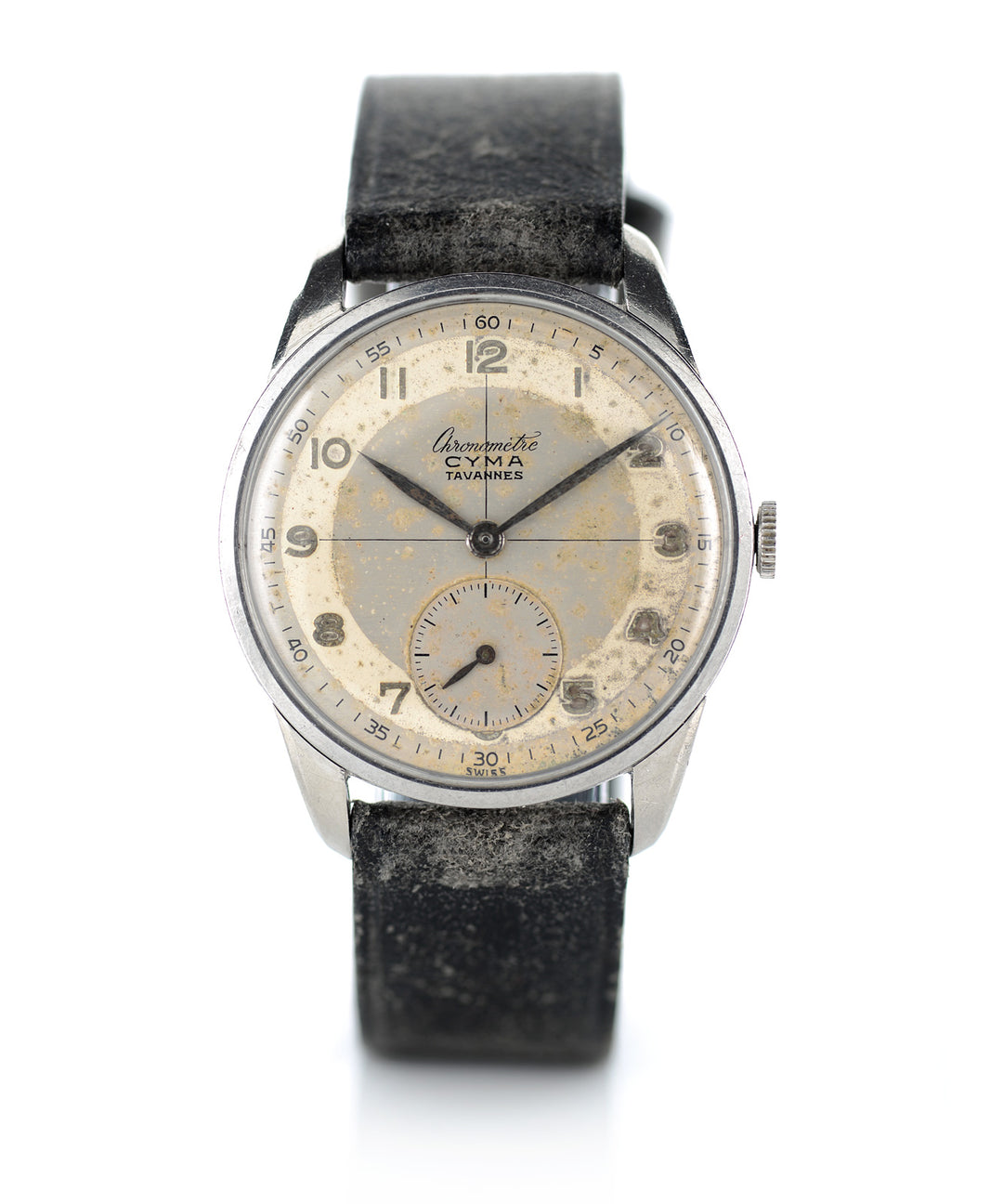 Cyma chronometer (1940s)