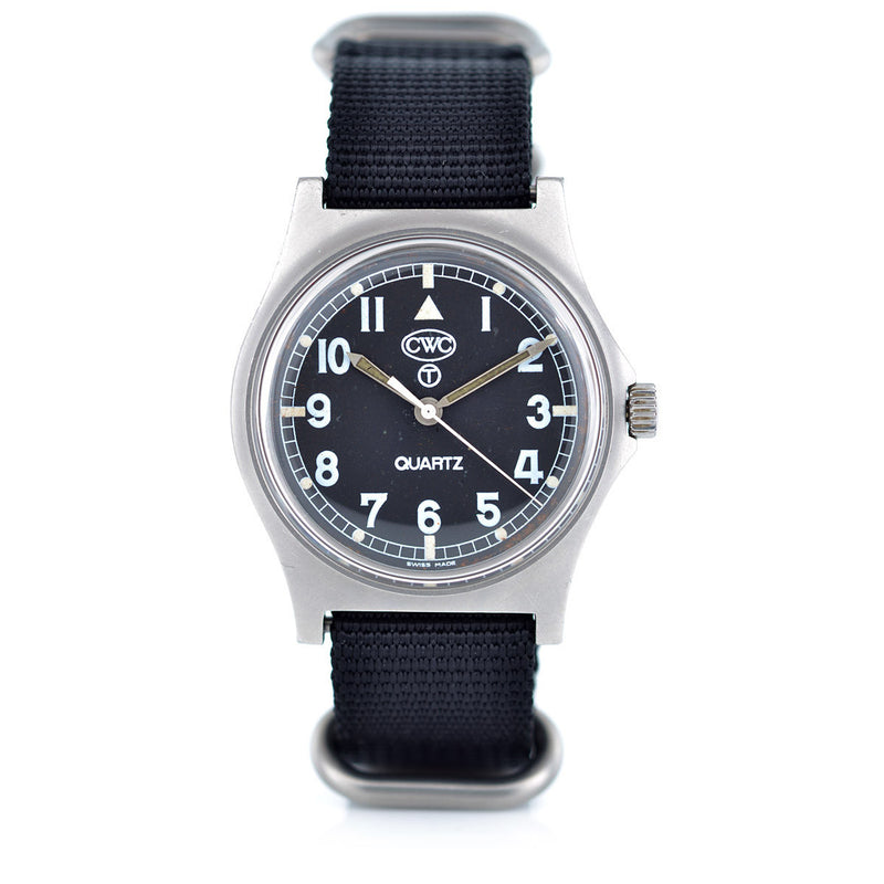 CWC G10 Military Issue Watch – Johnsons Of Leeds
